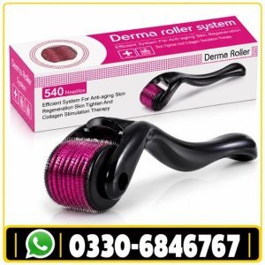 Derma Roller For Hair