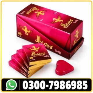 Diblong Ginseng Chocolate for Women