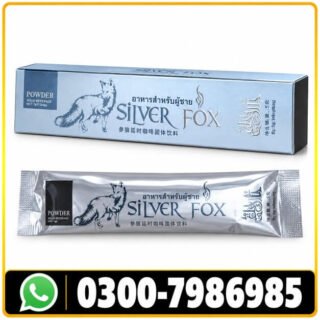 Silver Fox Drops For Women